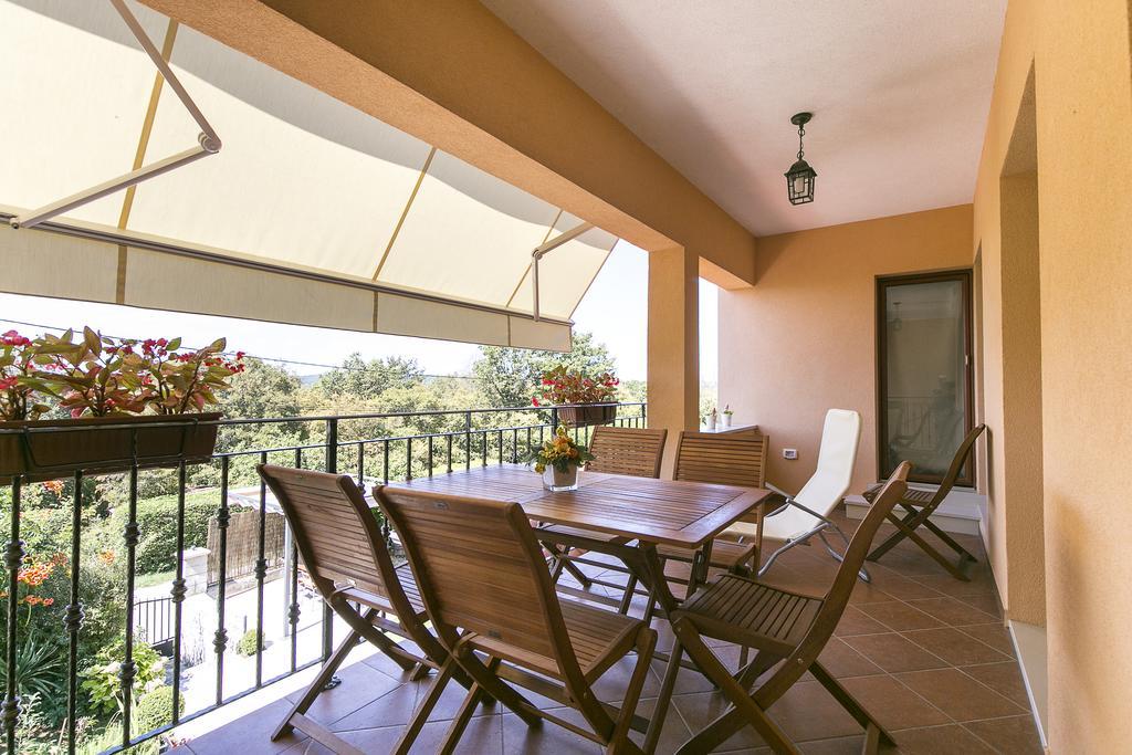 Villa Ivana لابين المظهر الخارجي الصورة