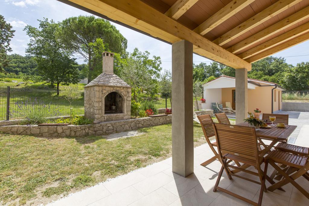 Villa Ivana لابين المظهر الخارجي الصورة