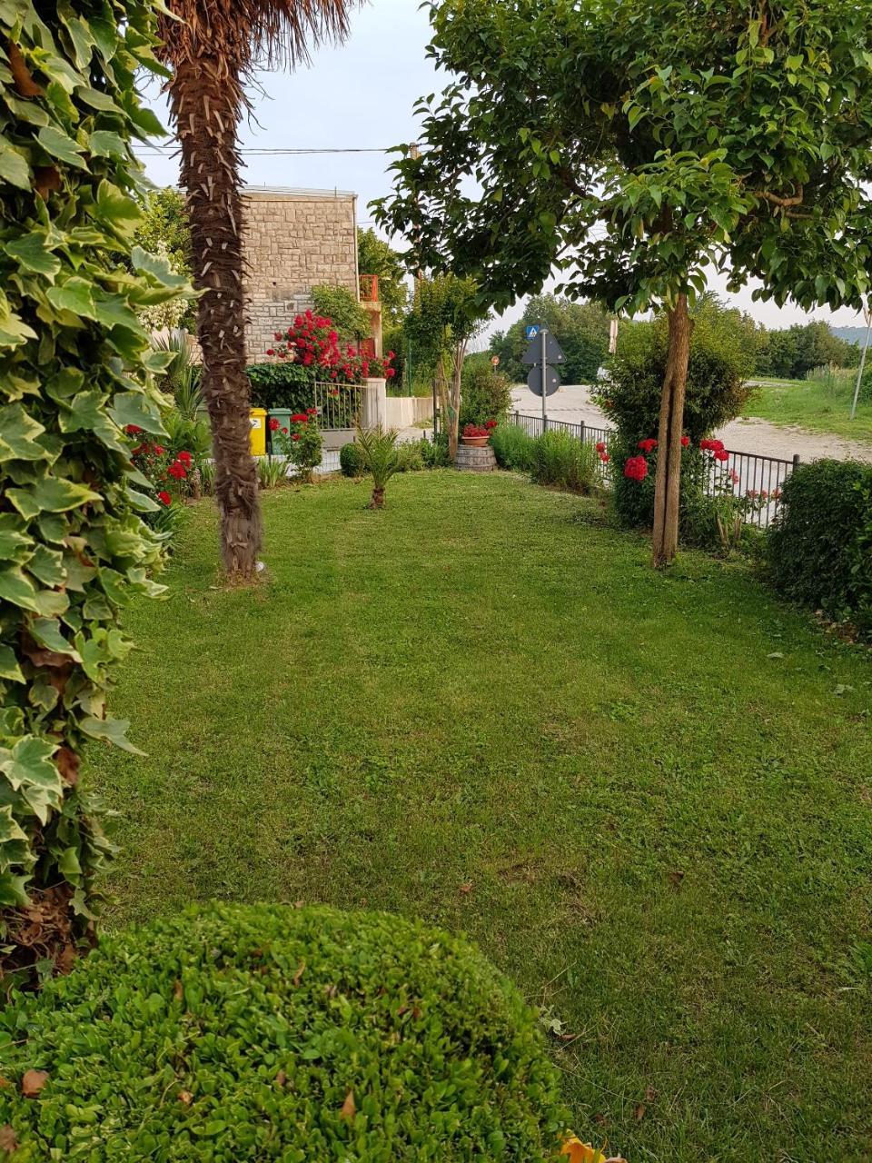 Villa Ivana لابين المظهر الخارجي الصورة